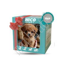 Roboterhund Nicoo - Echt wirkender Roboter-Hund mit Sound & Bewegung für Kinder