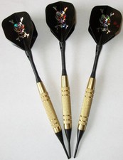 3 Dartpfeile  Softdart  Skull Neu