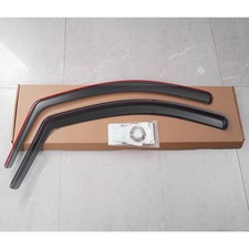 Windabweiser Regenabweiser Passend Für Mercedes Viano W639 2003 2004-2014 2-Tlg