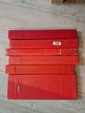 6x Warnschilder Auto Achtung  Z.t. Neu @Ovp