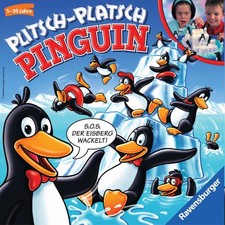 Plitsch-Platsch Pinguin
