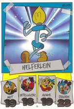 171 - Helferlein - Rainbow-Foil - Topps Disney Duck Stars