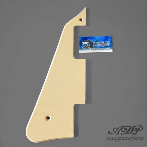 Linkshänder pickguard creme - pickguard,