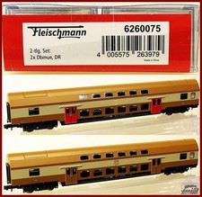 KN827 | Fleischmann N 6260075