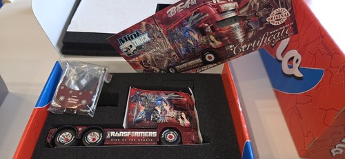 Tekno 83819 scania r - 1:50,