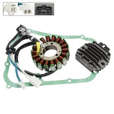 Lichtmaschine Stator, Regler