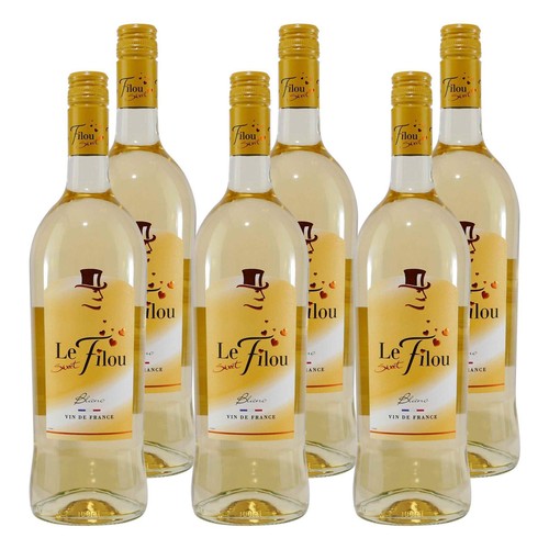 Filou sweet blanc - sweet,