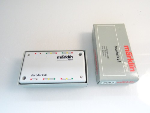 Märklin spur 6083 - spur, h0