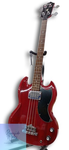 Epiphone bass 0 - epiphone, eb-0