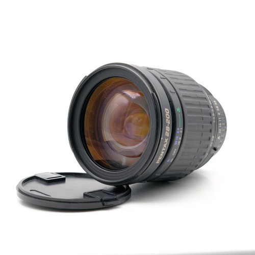 Pentax smc 200mm - smc, af
