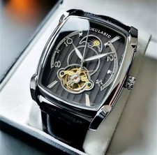 Automatik Mechanische Armbanduhr Herren 