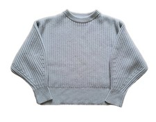 Allude Kaschmir Cashmere Wolle Pullover Pulli Hell Grau Xs S 34 36 Wie Neu