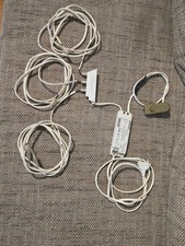  Transformator für Halogenlampen, Modell TFM-60A von 3E (HK) 