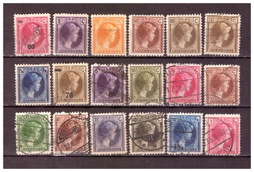 Luxemburg sammlung klassische - sammlung,