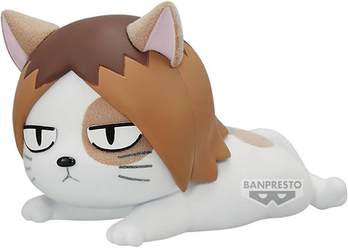 Kenmaneko fluffy puffy - fluffy, haikyu