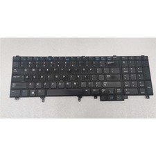 Tastatur Dell E5520, E6540