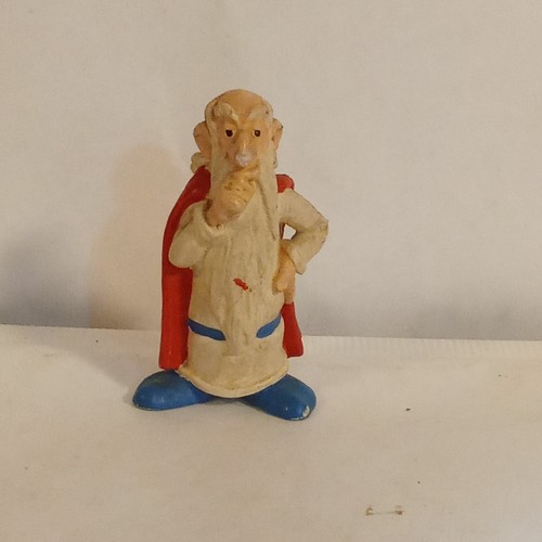 Miraculix asterix figur bully - figur,