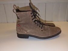 Levis Boots Herren 44 Braun