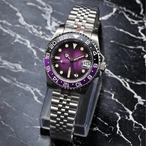 Automatic gmt diver - gmt,