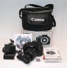 Canon EOS 1200D  Digitalkamera