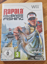 Rapala Pro Bass Fishing (Nintendo Wii)