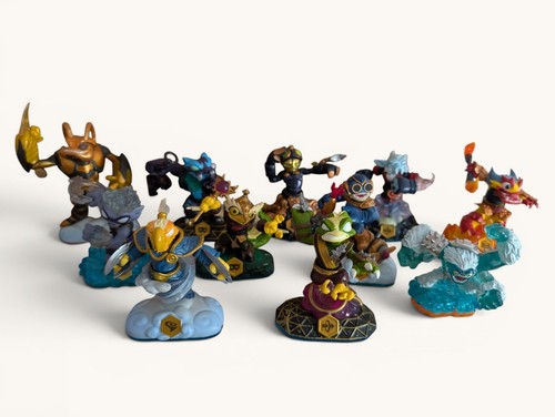 Skylanders figuren set - skylanders, –