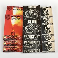 100 x  Frankfurt Am Main
