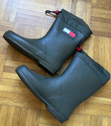 Tommy hilfiger gummistiefel - hilfiger,
