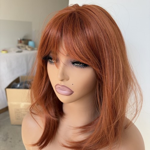 Cosplay perücke with bangs - cosplay,