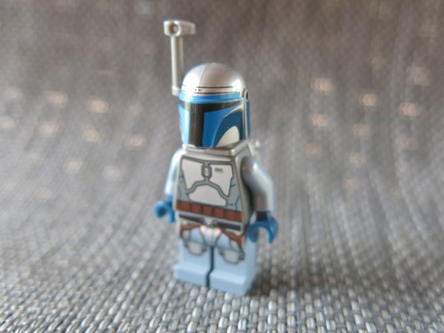 Lego minifig sw0468 jango - lego,