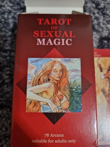 Wahrsagekarten tarot sexual - wahrsagekarten, of