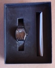 Thom by Thomas Rath Armbanduhr Wickelarmband + ungetragen +