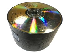 50 Arita Ritek GOLD Rohlinge