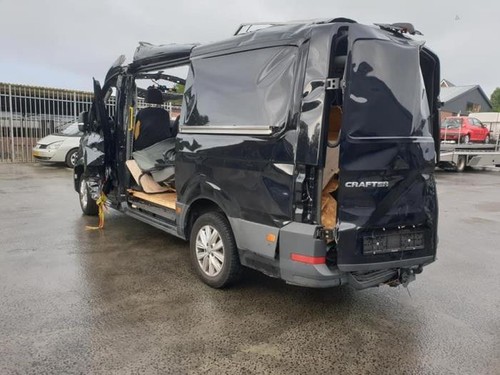 Hinterachse komplett - , vw