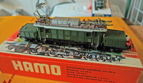 Elektro lok der - elektro-lok,