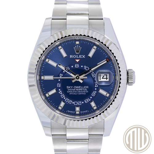 Rolex sky dweller blue - sky-dweller, dial