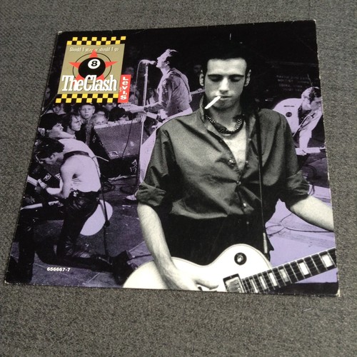 The clash bad should - should, i