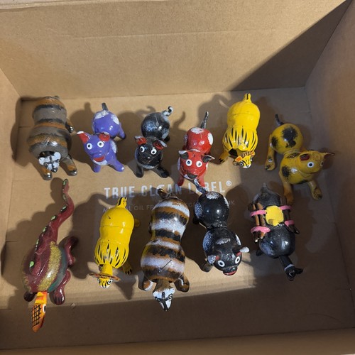 Set alebrijes aus - aus,