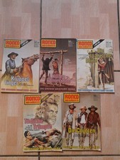 Ronco Nr. 21, 22, 25, 26, 27