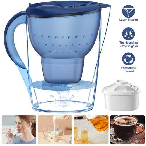 Wasserkanne cool blau - cool, 3,5l