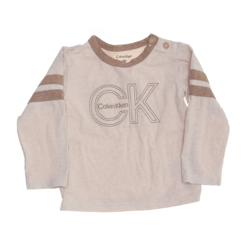 Calvin klein langarmshirt - calvin,