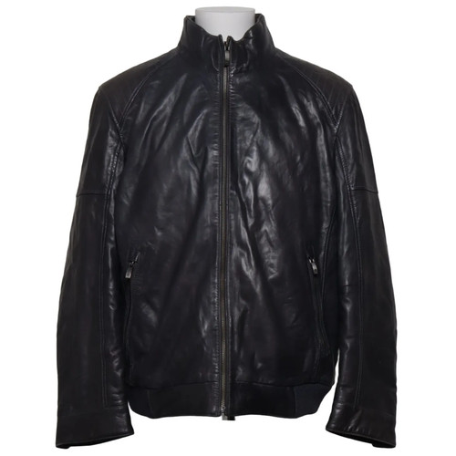 Walbusch lederjacke herren - walbusch,,