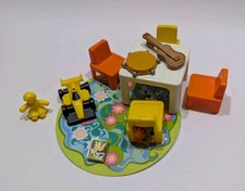**Playmobil** Kind Kleinkind Baby Teppich Spielzeug Kinderzimmer Kindergarten 