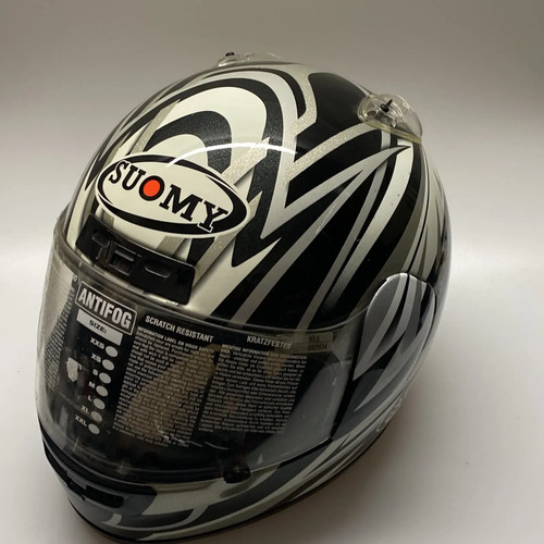 Suomy ventura antracite - suomy,
