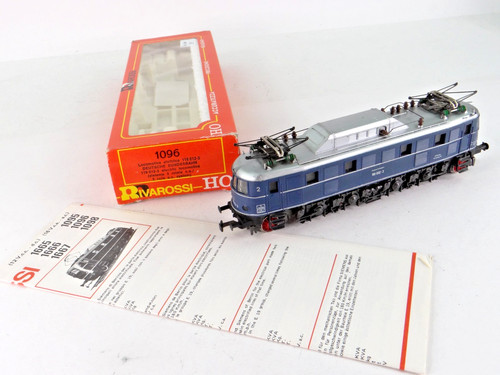 Rivarossi 1096 lok e 119 - e-lok,