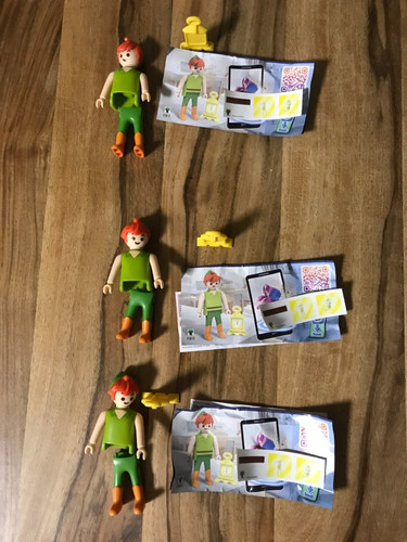 Playmobil maxi peter - playmobil,