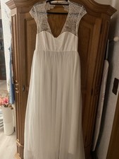 Brautkleid Umstandskleid
