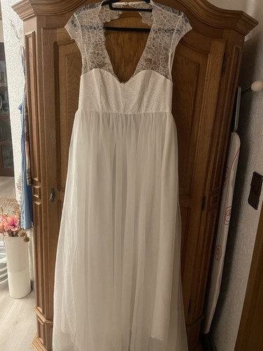 Brautkleid umstandskleid - brautkleid,