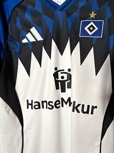 Adidas hamburg trikot slim - hamburg,