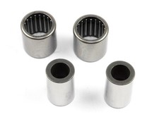 Schwingenlager mit Buchsen SWS-301 für Suzuki GS 400 450 GS 500 550 750 GSX 600